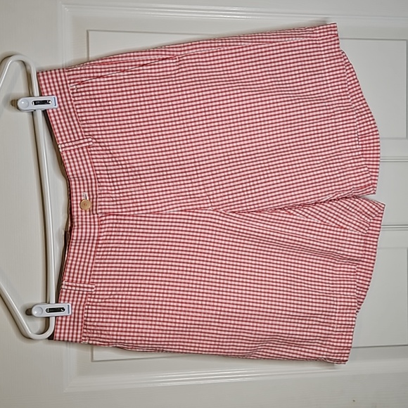 Southern Tide Skipjack mens checkered shorts, size 32 - Picture 1 of 11